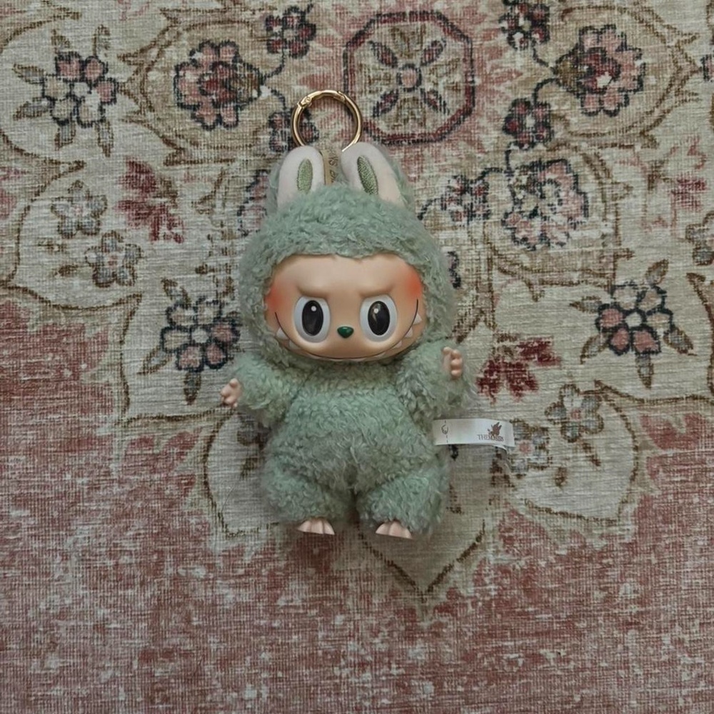 Labubu Keychain
